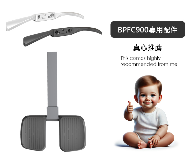 BPFC900專用配件真心推薦This comes highlyrecommended from me